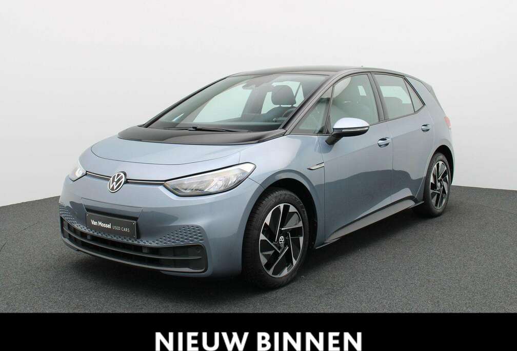 Volkswagen 58 kWh Pro Perfomance LED  LMV  PDC Achter Pro P