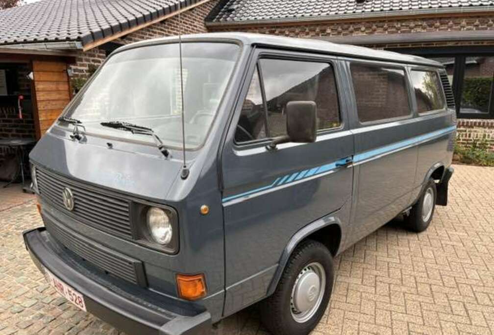 Volkswagen Maxi Berline