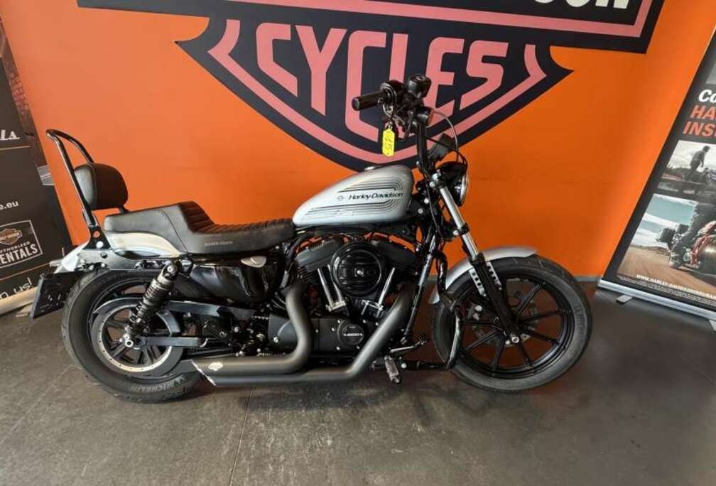 Chopper IRON N