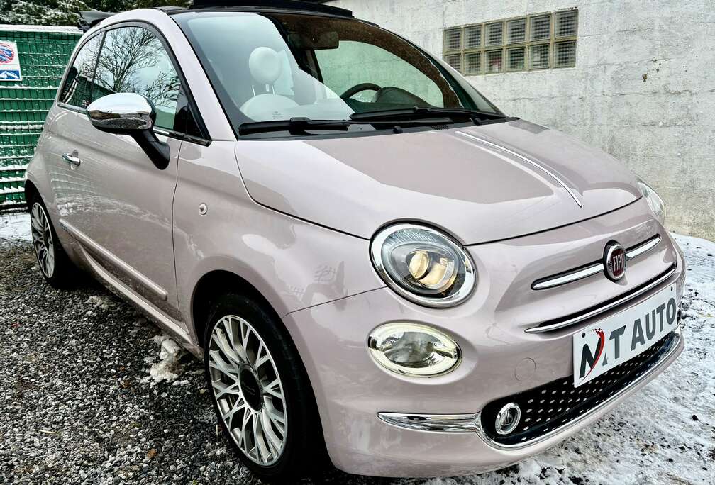 Fiat 1.2i *AUTOMATIQUE* *Garantie 12mois