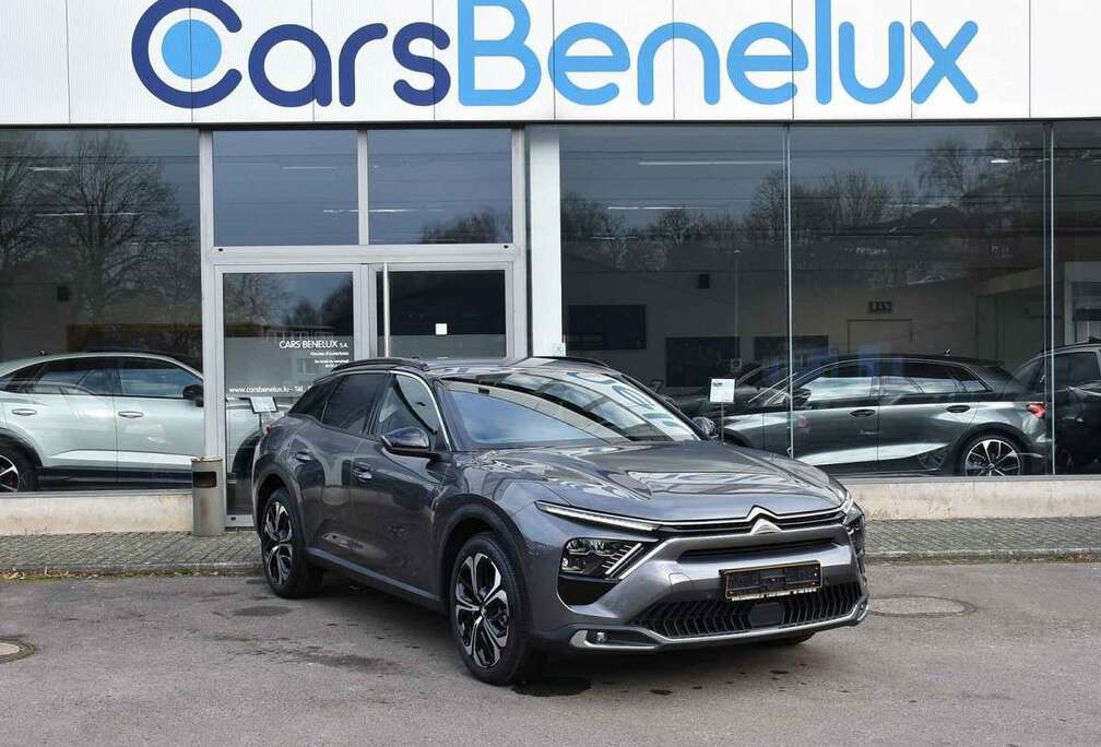 Citroen 1.2 PureTech PLUS EAT8 CUIR ACC HUD LANE NEUVE