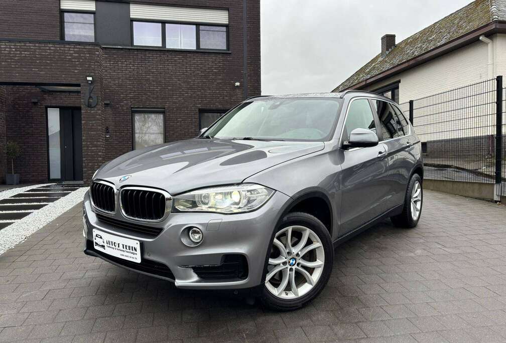 BMW xDrive25 4X4 | Pano | Leder | Navi | Garantie