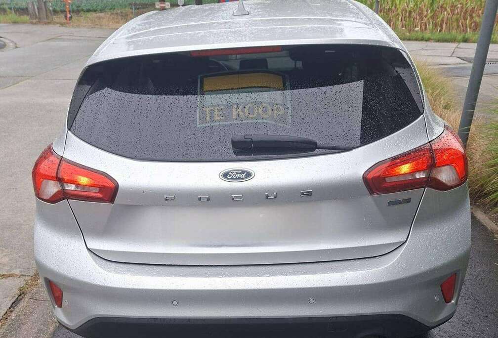Ford Focus Active 1.5 EcoBlue