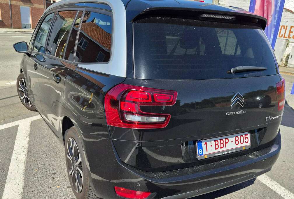 Citroen C4 Spacetourer 1.5 BlueHDi Live S