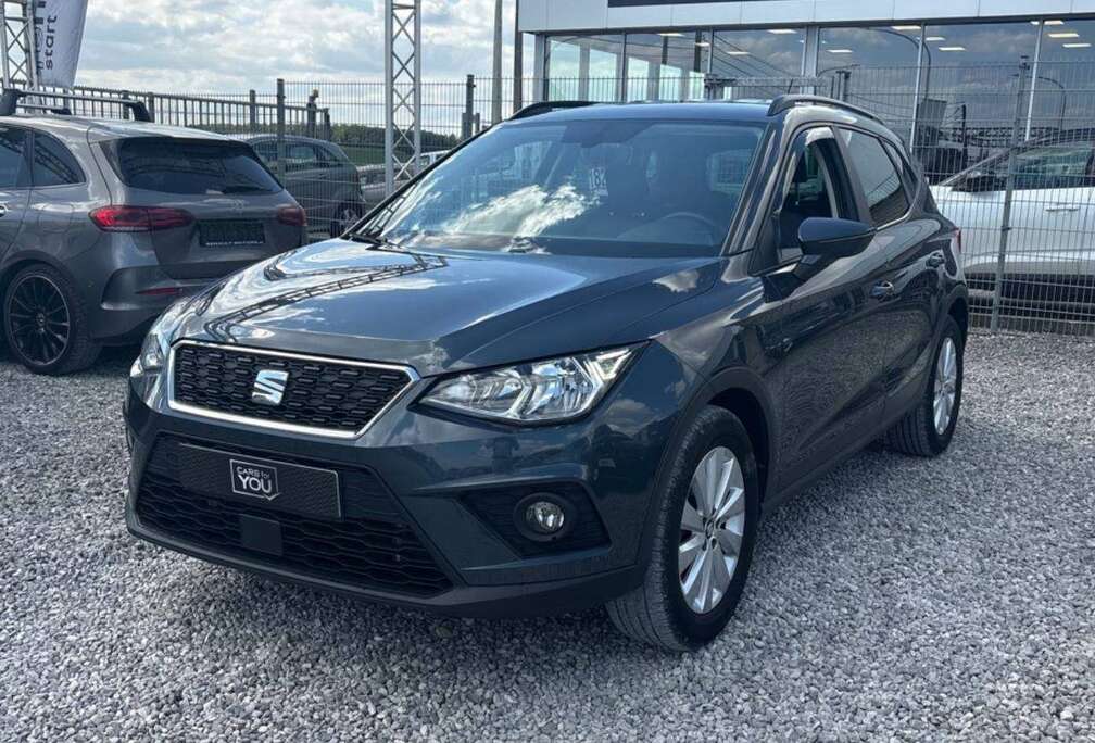 SEAT Arona 1.0 TSI Style DSG