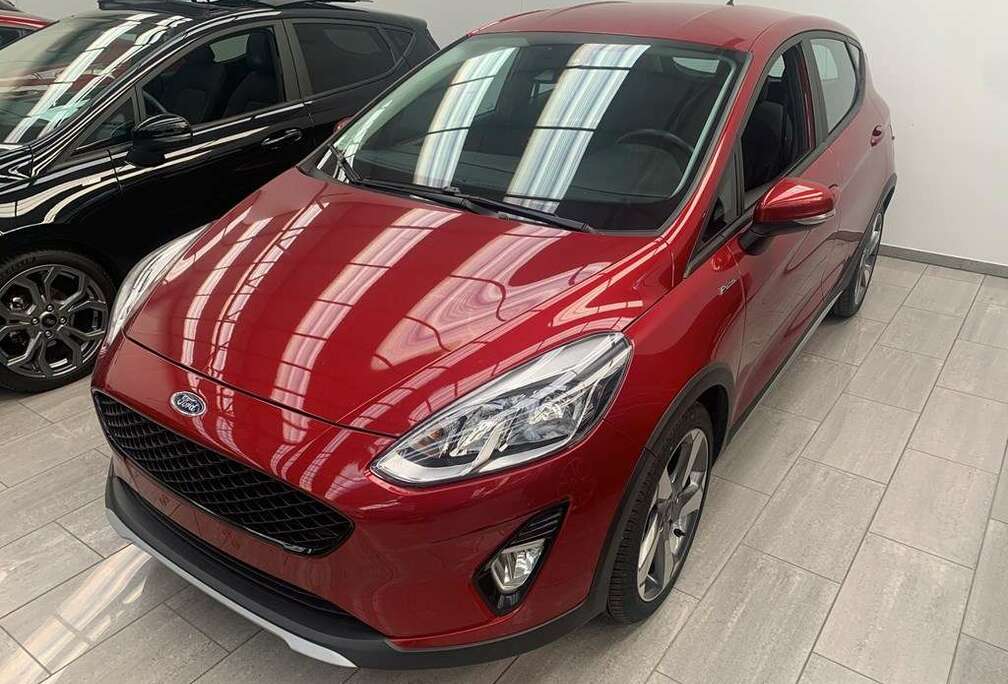 Ford Active