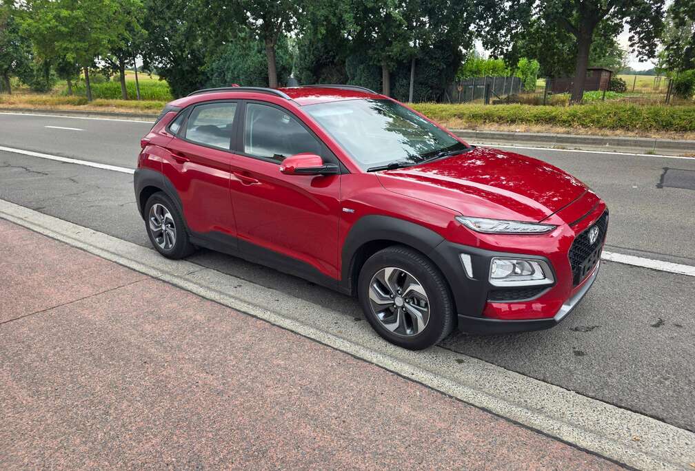 Hyundai HEV 1.6 GDi Hybride 1°EIG. IN PERFECTE STAAT MET 12 GRAANTIE+BOEKJE !!