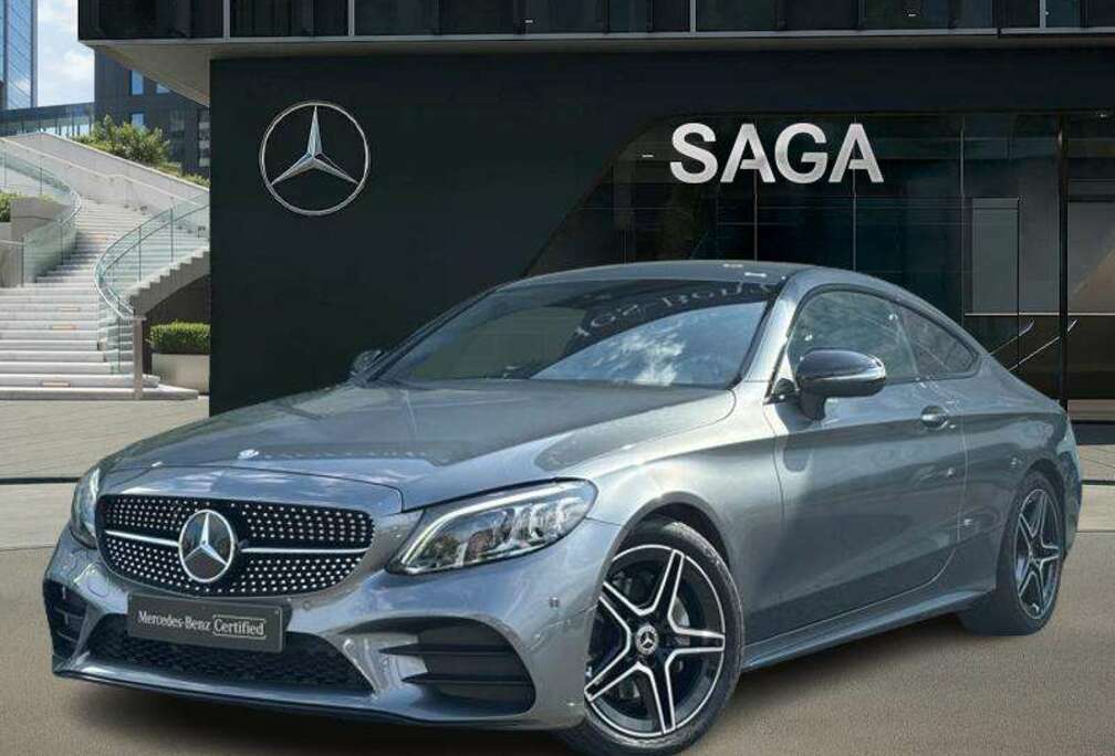 Mercedes-Benz d Coupé AMG Pack Night