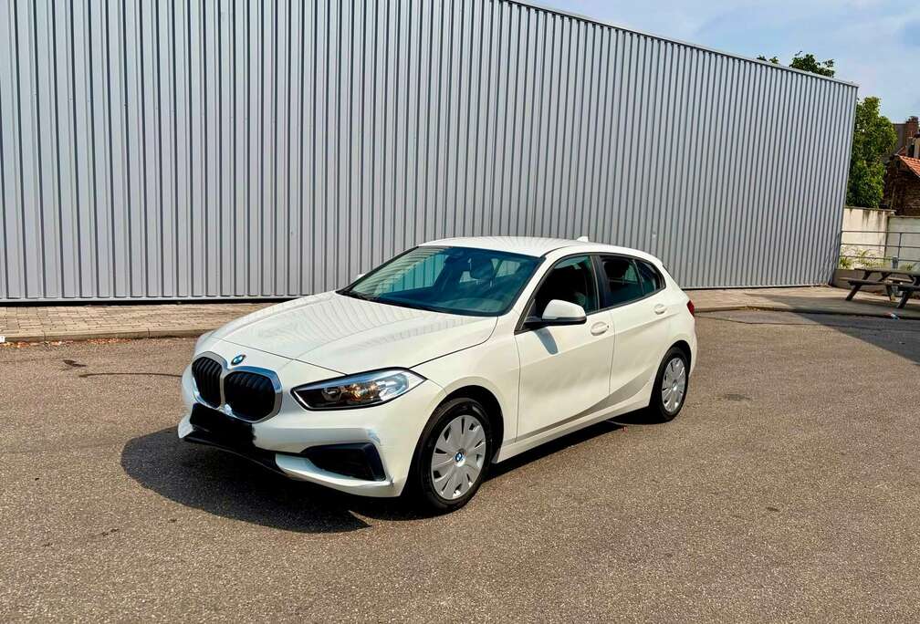 BMW 116 dA AdBlue