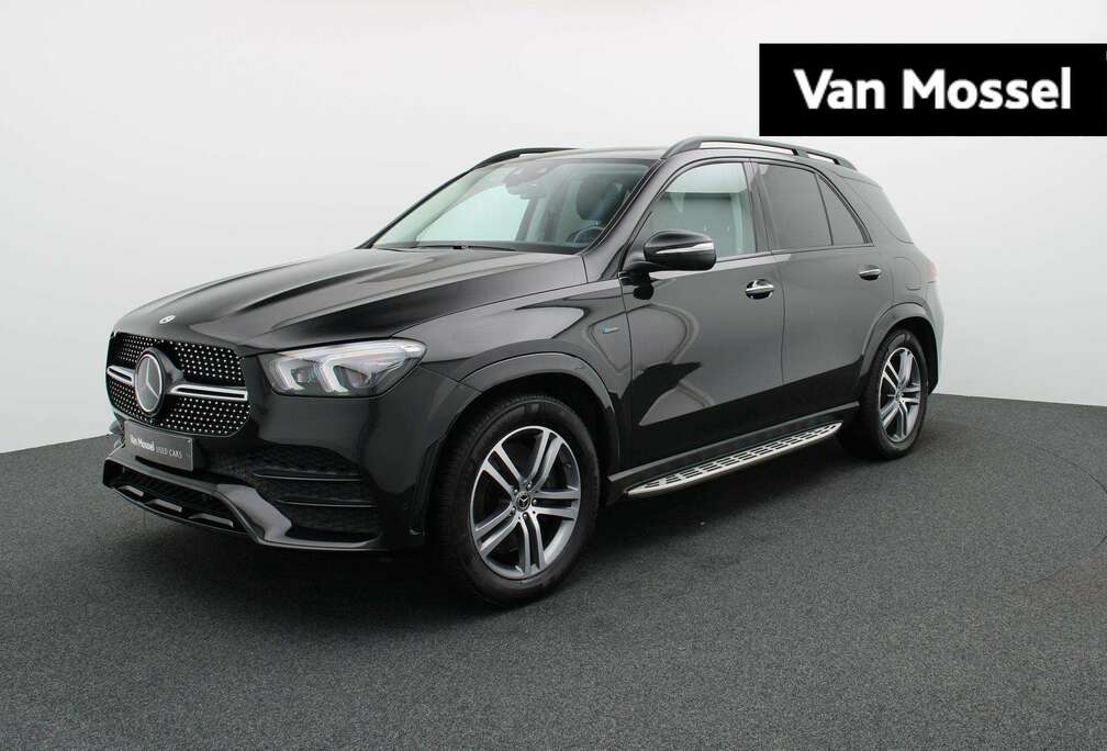 Mercedes-Benz de 4MATIC AMG LINE + LEDER + PANO DAK + BURMESTER