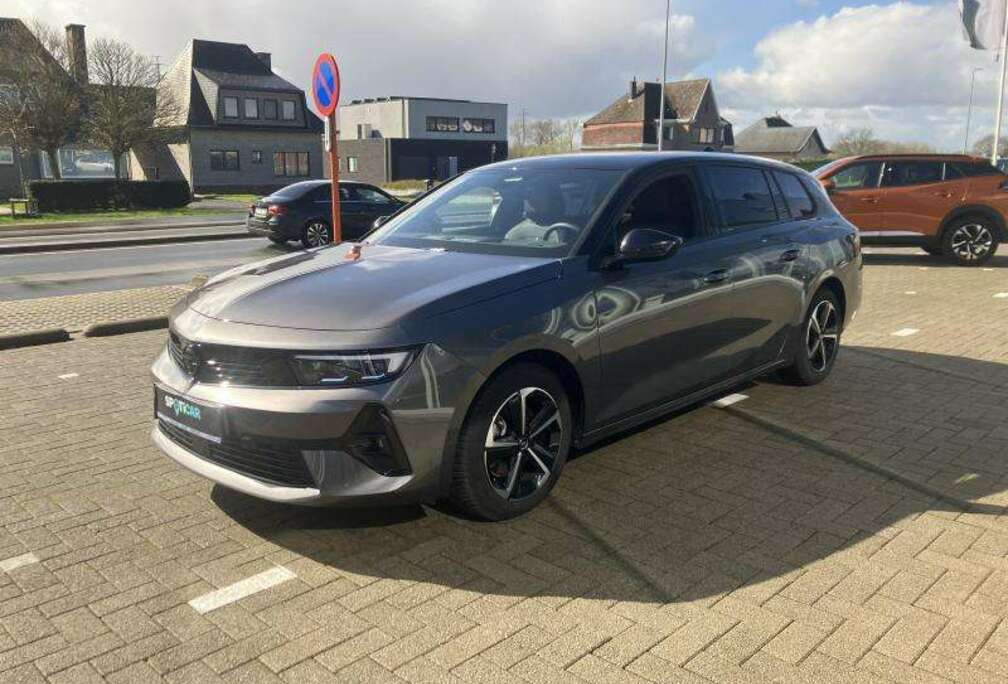Opel L Gs Line