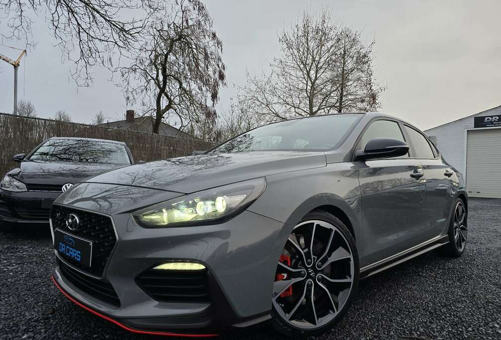 Hyundai *N 2.0 T-GDI Fastback N Performance-Panodak*