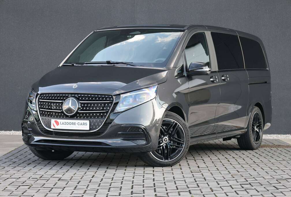 Mercedes-Benz d L3 Exclusive / Luchtvering / dubbelcabine