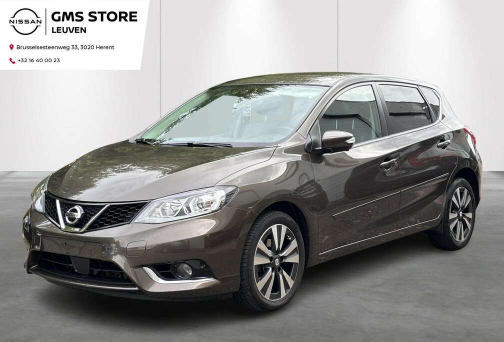 Nissan 1.2 DIG-T Connect Edition Xtronic
