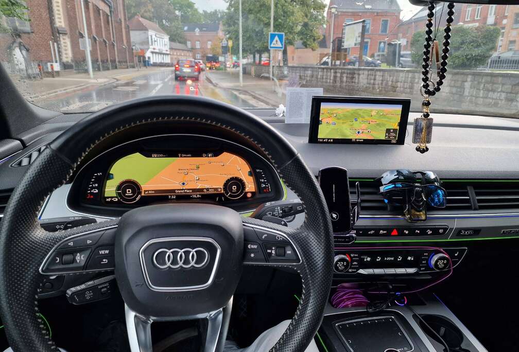 Audi Q7 e-tron 3.0 TDi V6 Quattro e-tron Tiptronic (275