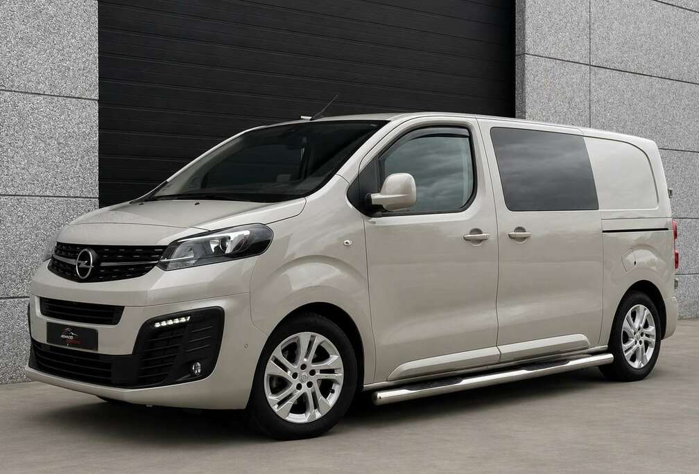 Opel L2 DC 5 zitplaatsen
