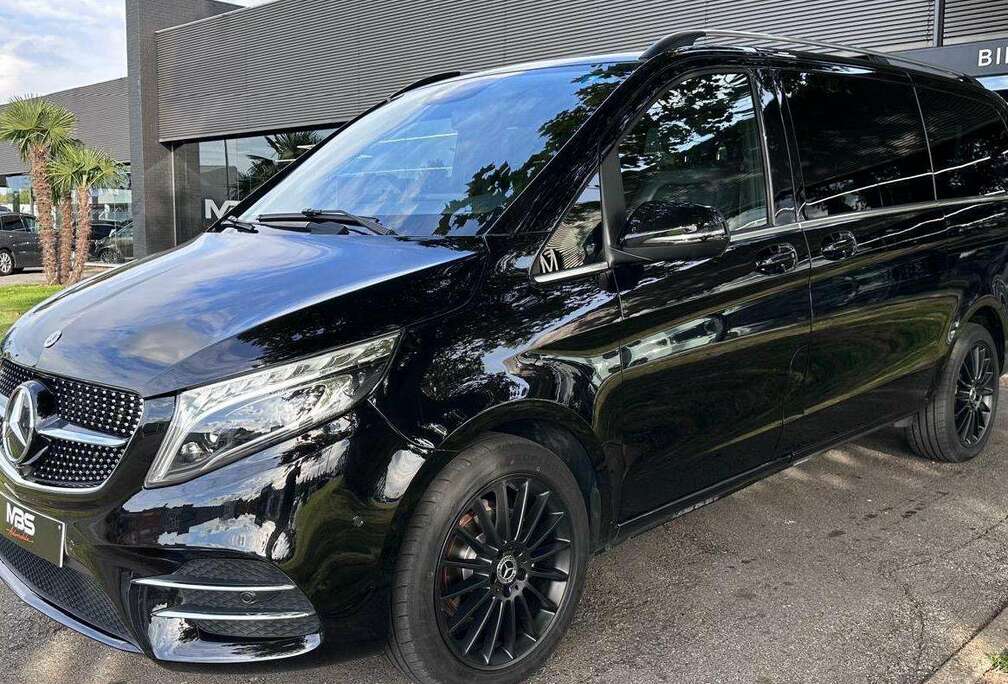 Mercedes-Benz *V220D* XENON* 7PLACES* CAMERA* NAVI* AICRO*