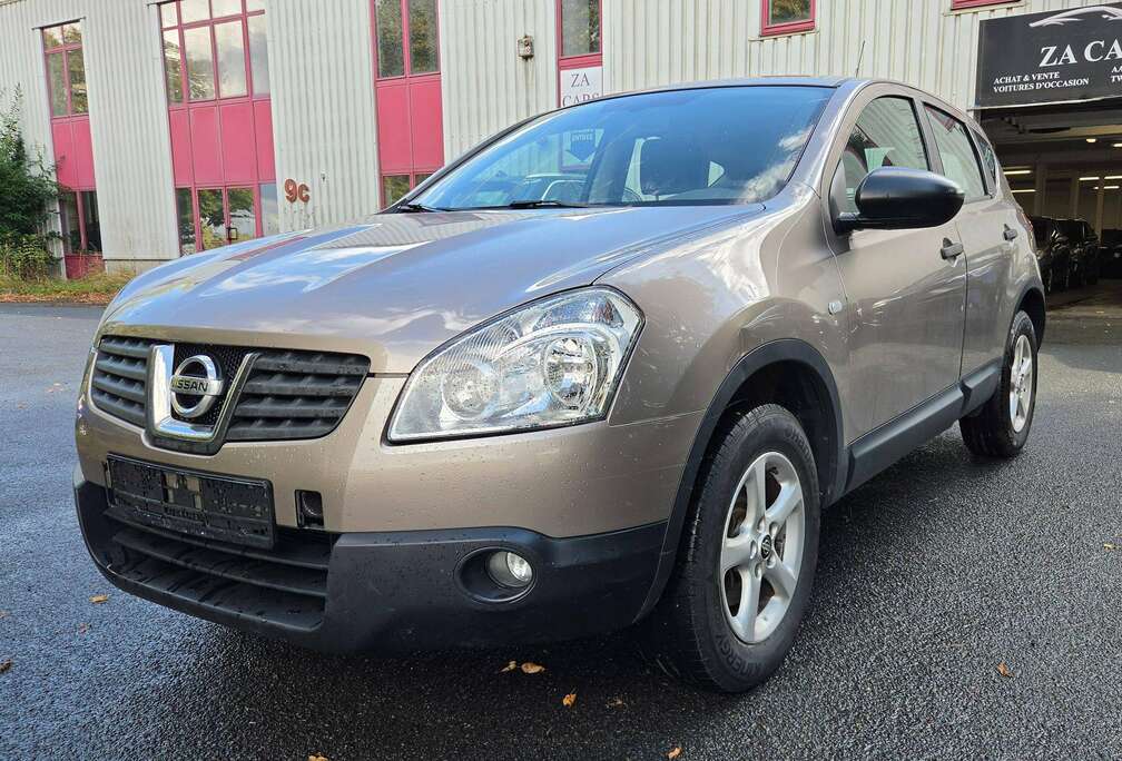 Nissan Qashqai 1.6i 2WD Urban Edition
