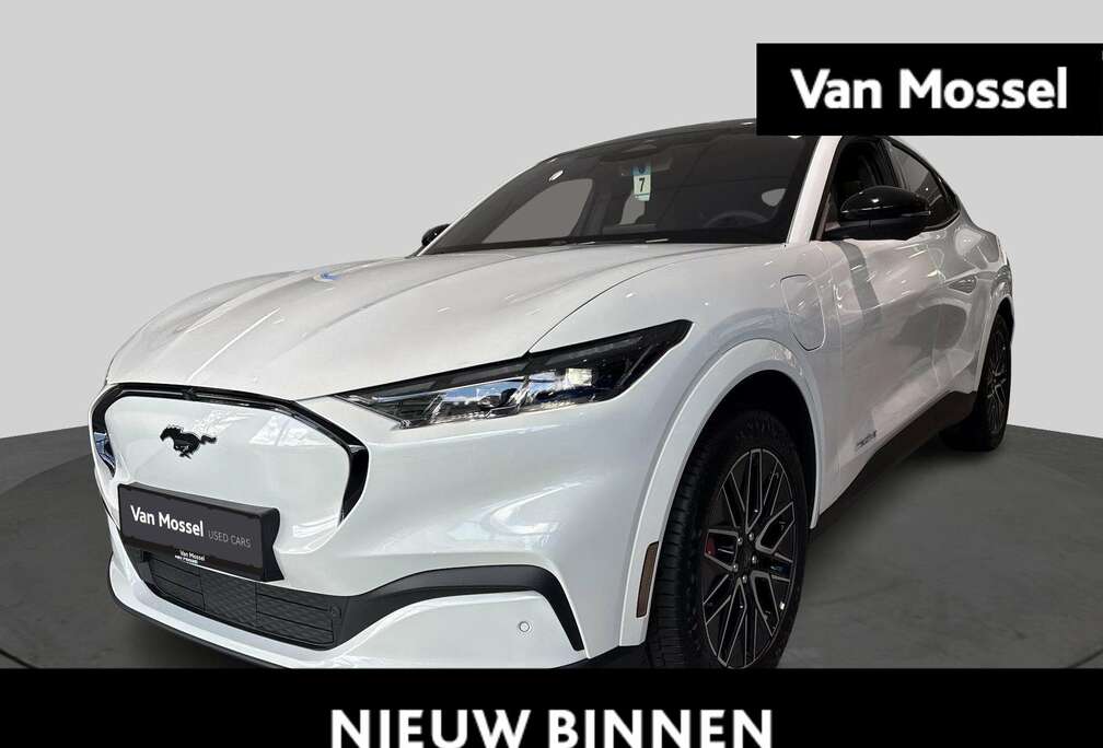 Ford Facelift Ext. Range Premium RWD|Pano|B&O|360 View