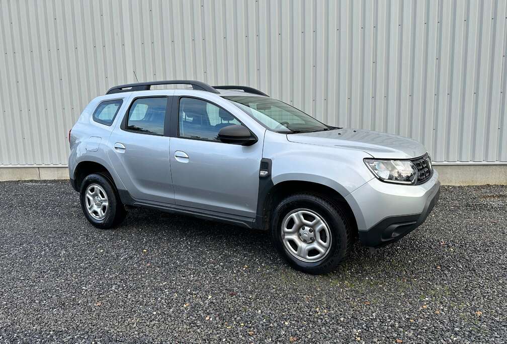 Dacia 1.0 TCe benzine met 1 jaar garantie en Car-Pass