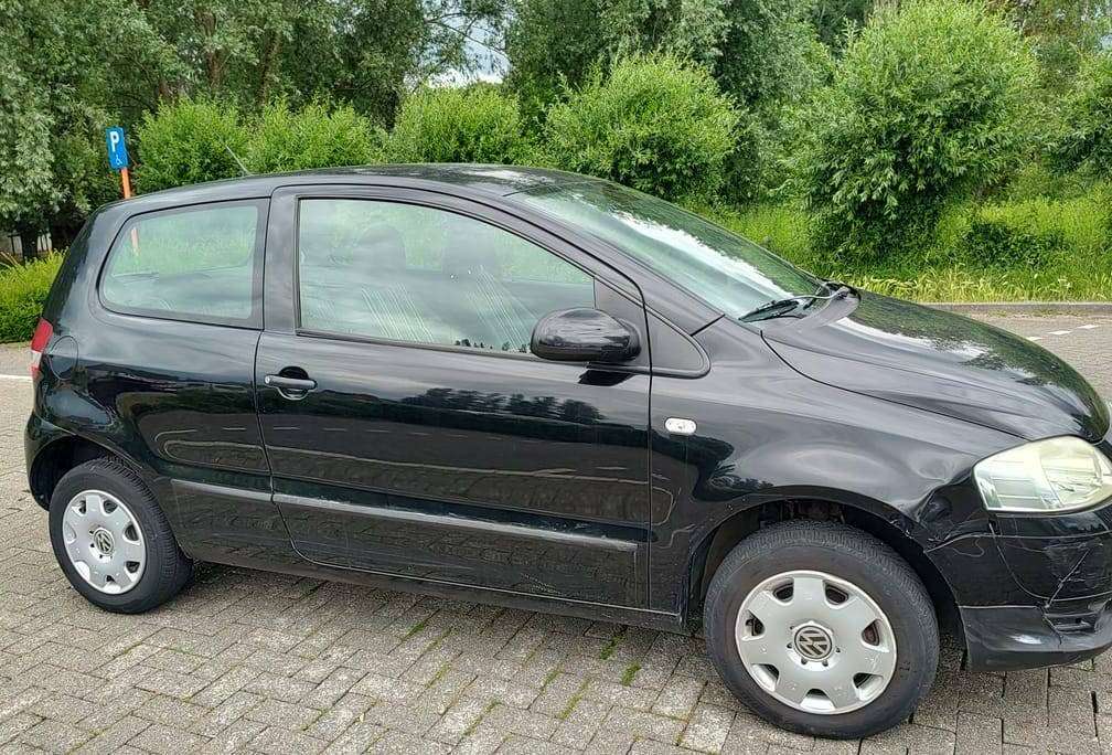 Volkswagen Fox 1.2i Fox in the city