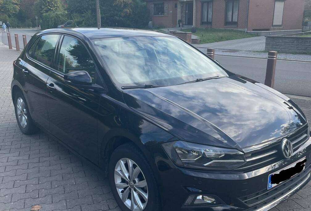 Volkswagen Polo 1.0 TSi Highline