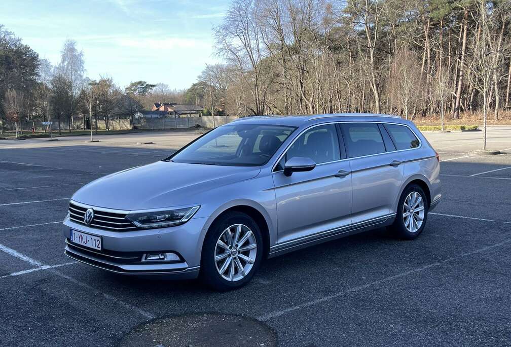 Volkswagen 1.6 TDI Highline