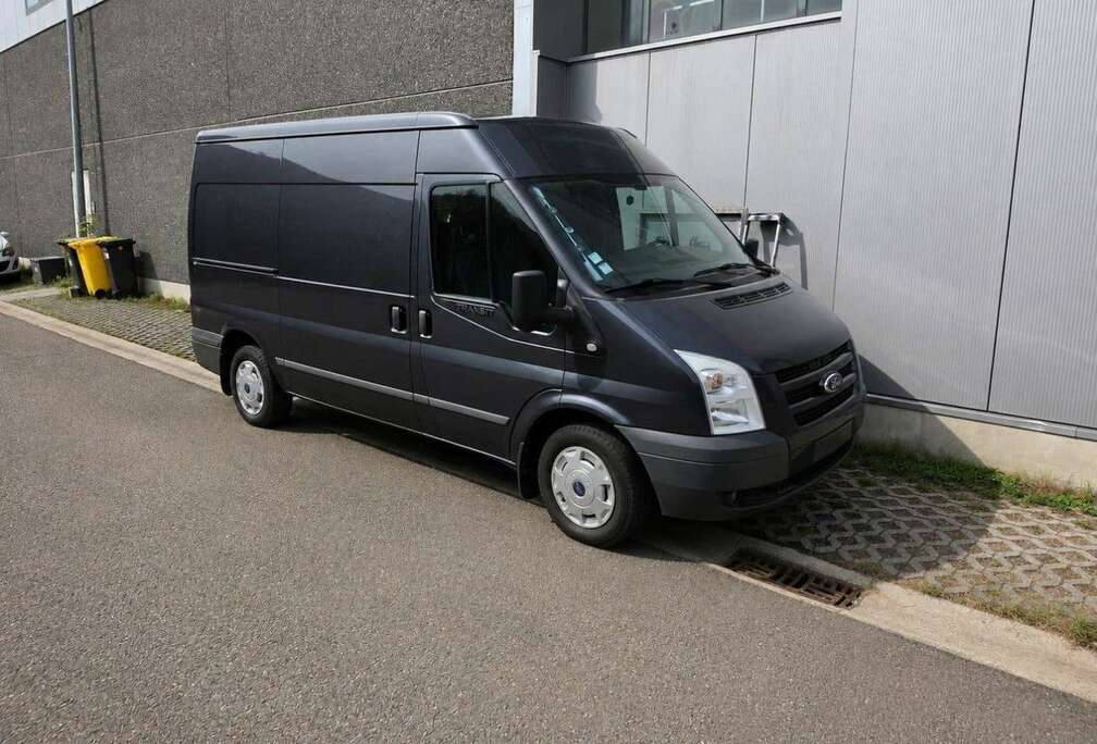 Ford 2.2 TDCi Ambiente
