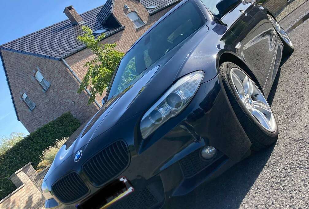 BMW 520d