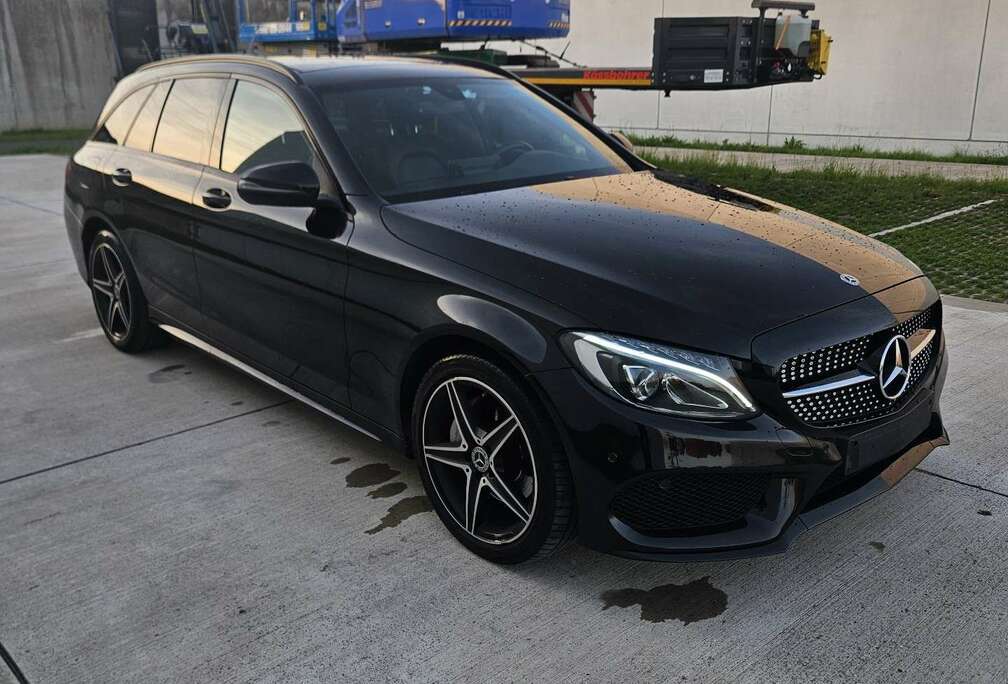 Mercedes-Benz dAMG UITVOERING / 9GTRONIC/ PANODAK