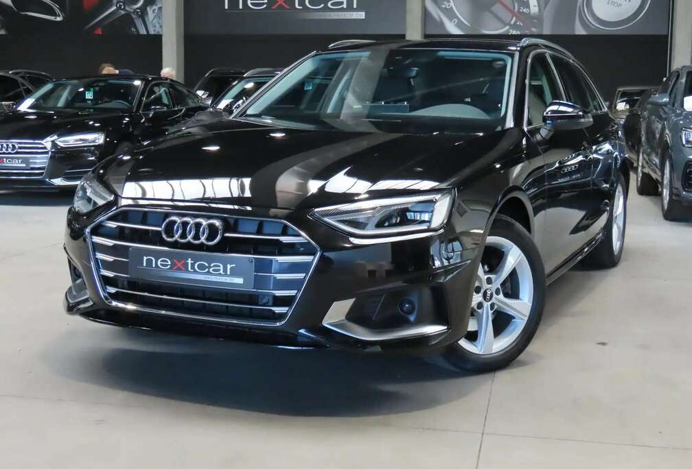 Audi 30TDi Avant Adv STRONIC NAVI-LED-PARKING-CAMERA**