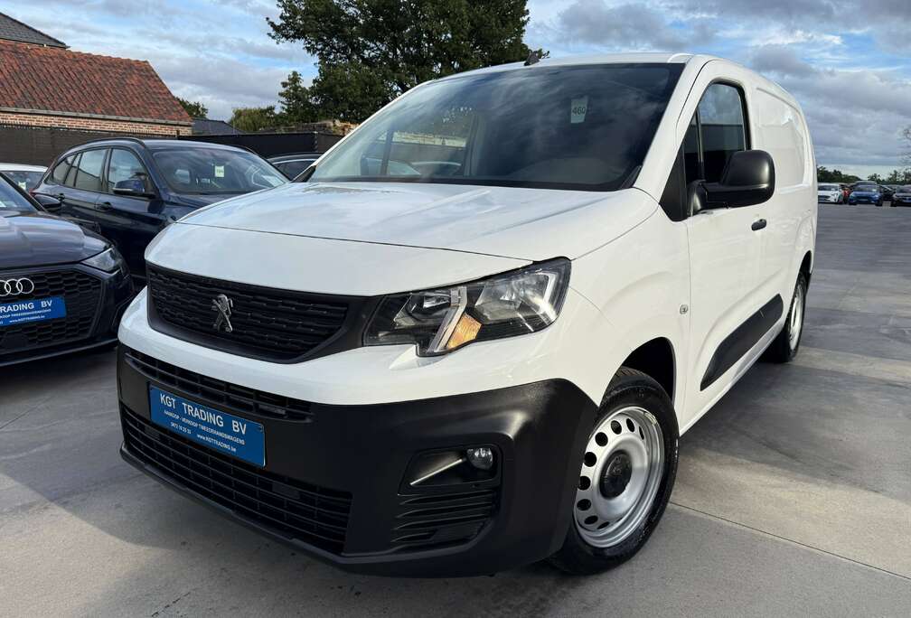 Peugeot 1.5 BLUEHDI 102PK L2 BLUETOOTH PDC A/C CARPASS