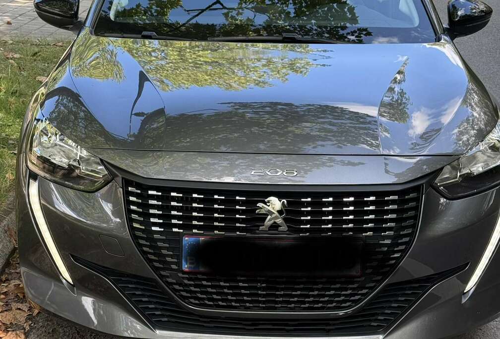 Peugeot 1.2i PureTech Allure Pack (EU6.4)