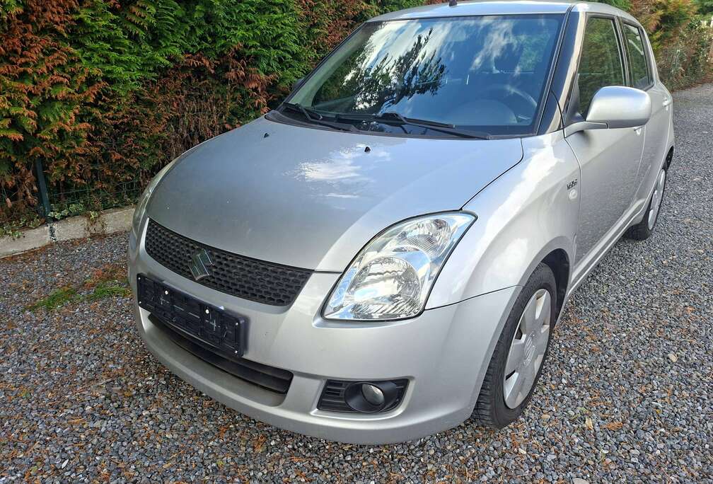 Suzuki 1.3 DDiS GL Airco