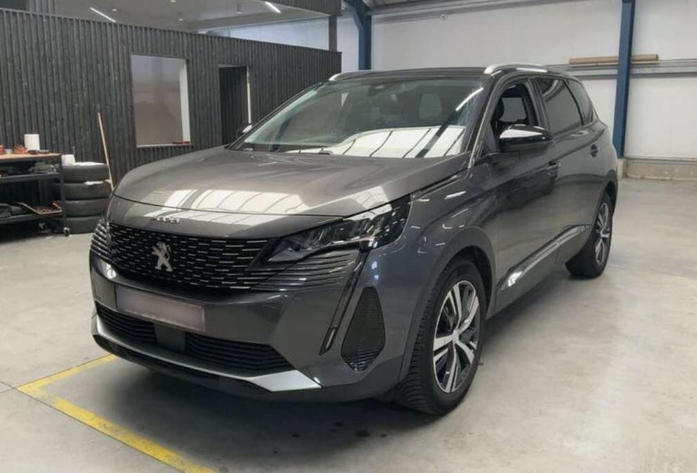 Peugeot BlueHDi 130ch S&S BVM6 Allure