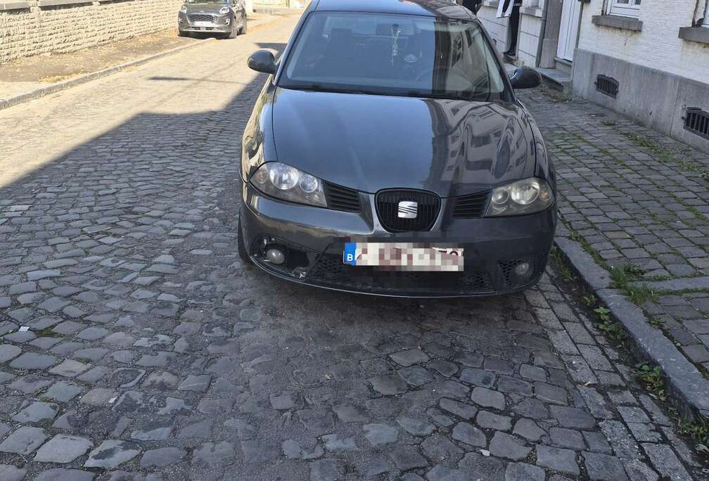 SEAT 1.4 TDi Reference