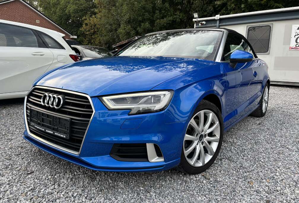 Audi Cabriolet 1.5 TFSI ACT Sport *NAVIGATION*