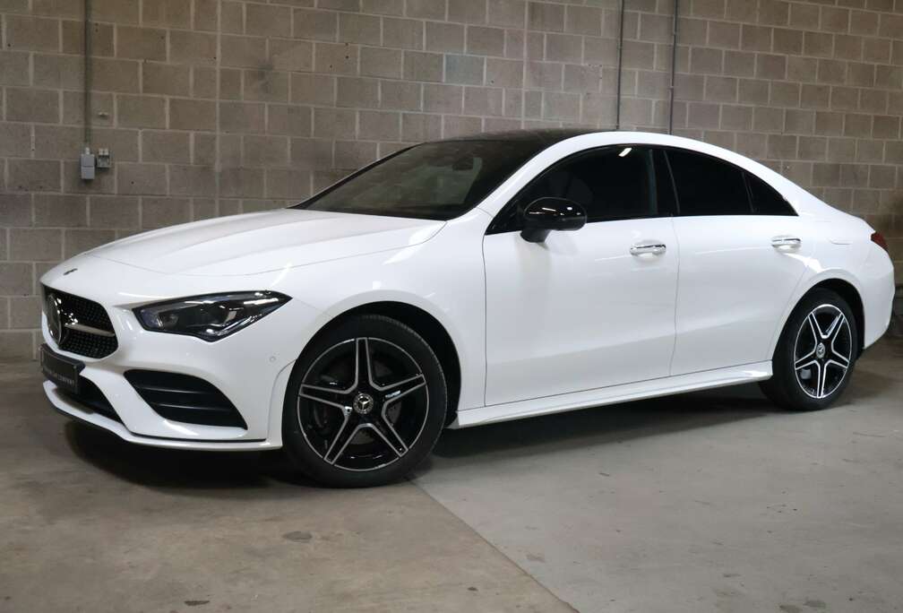 Mercedes-Benz e PHEV AMG Line Distronic PanoKeylessNightpack