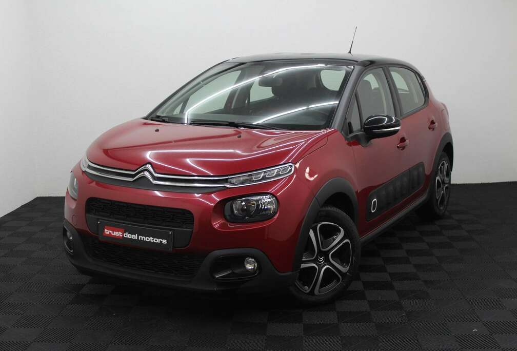 Citroen C3 1.2i * Garantie *