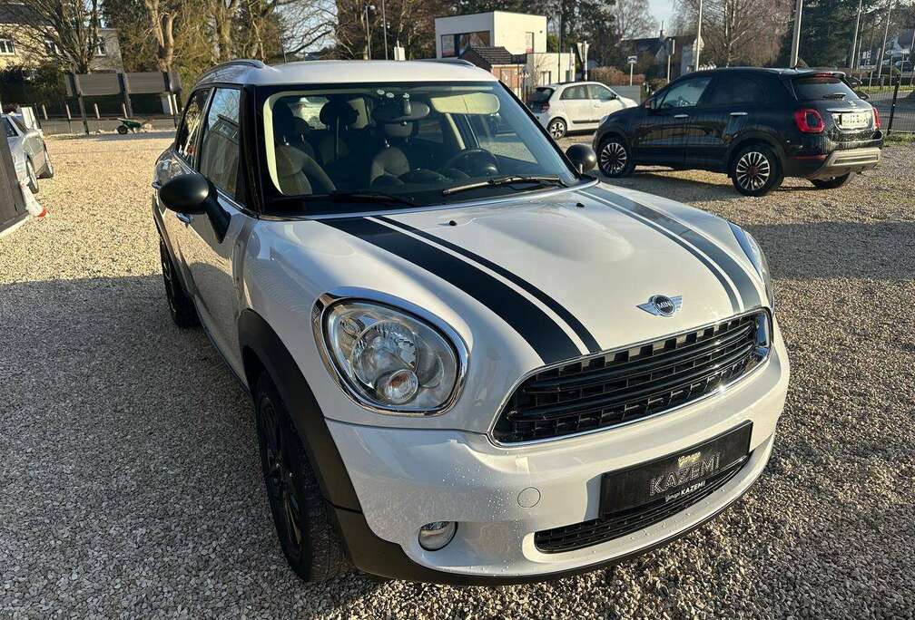 MINI Mini Countryman 1.6i One * AUTOMATIQUE  *