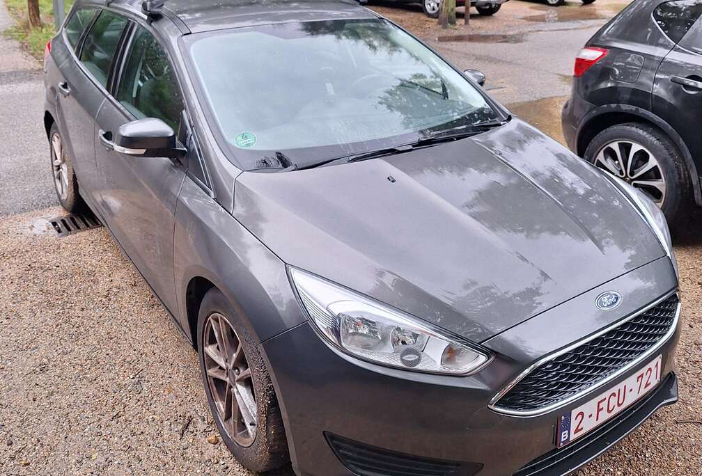 Ford Ford Focus Turnier 1.0EcoBoost Start/Stop Business