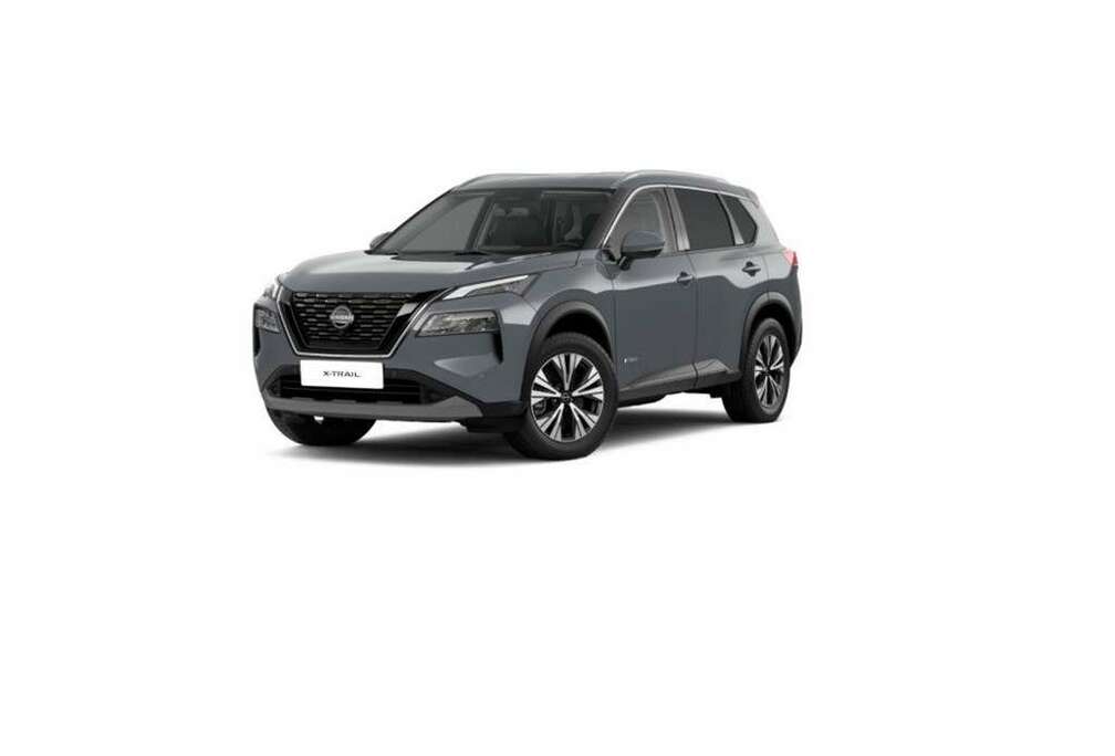 Nissan e-Power N-Connecta + Lounge Pack