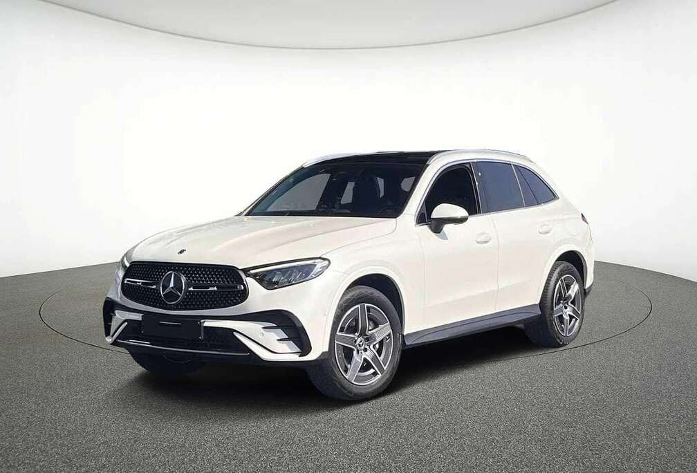 Mercedes-Benz SUV e 4M AMG/Pano/Mempack