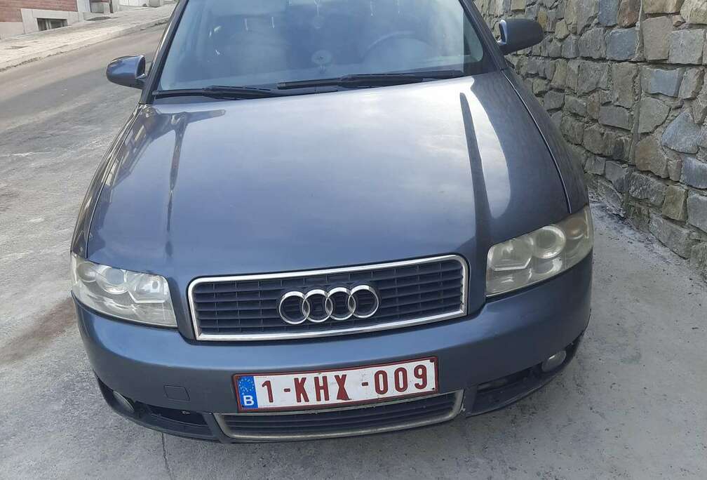 Audi A4 Avant 1.9 TDi
