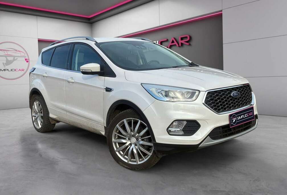 Ford Kuga 1.5 EcoBoost ECO FWD Business Cl. (EU6.2