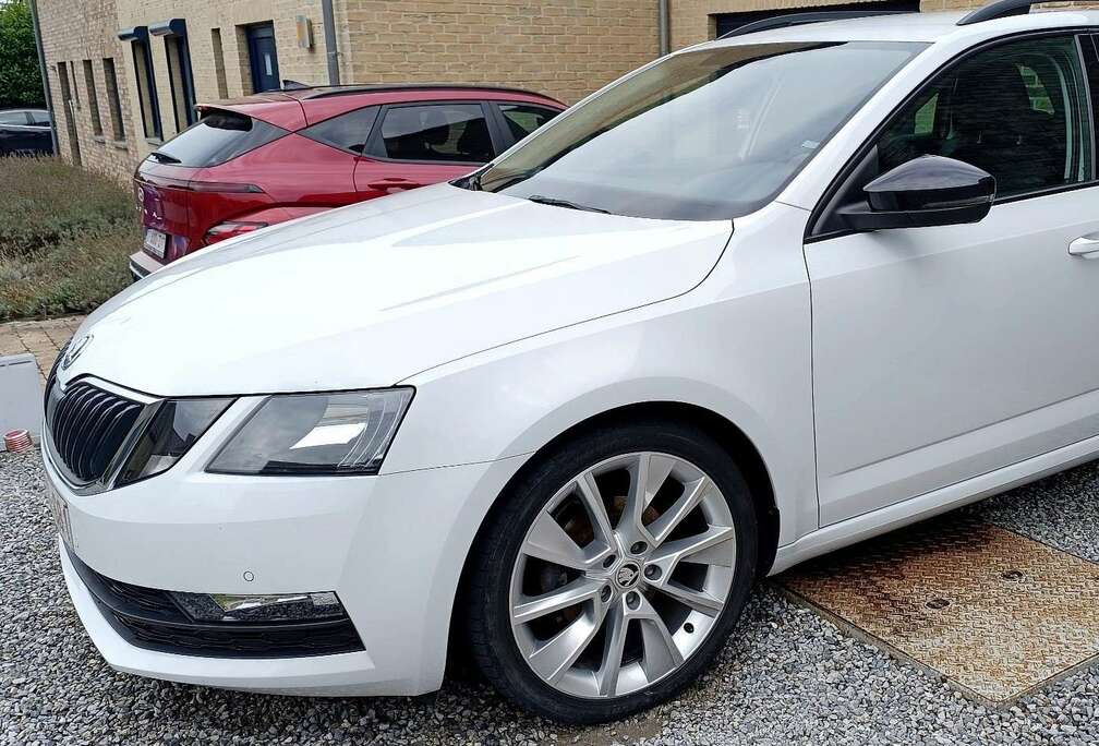 Skoda 1.6 TDI 116 ch SCR FAP Active