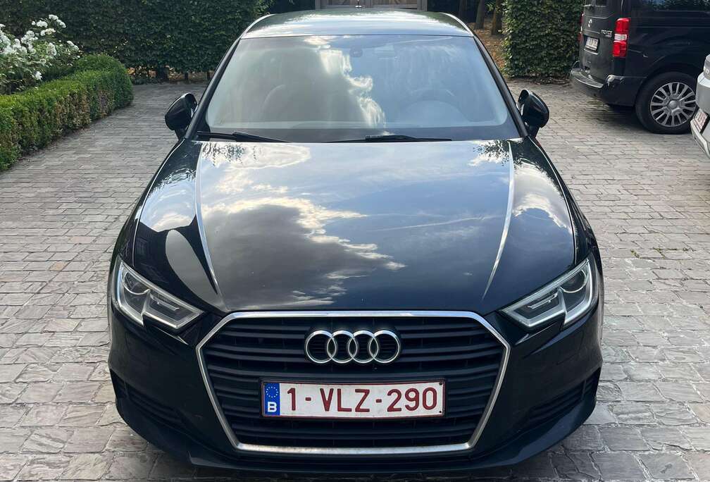 Audi A3 1.6 TDI Sportback S tronic