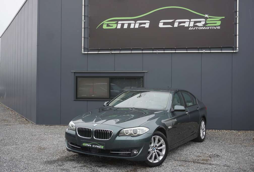 BMW iAS -Navi-Leder-Led-360c-Night Vision-Garantie