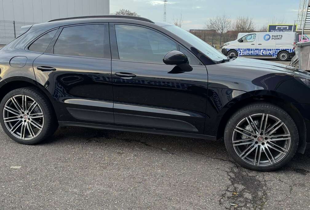 Porsche S 3.0 V6 Bi-Turbo PDK