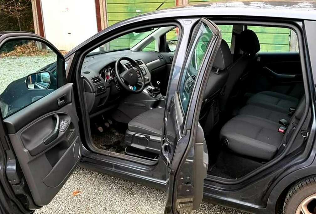 Ford Focus C-Max 1.8 Turbo TDCi Titanium